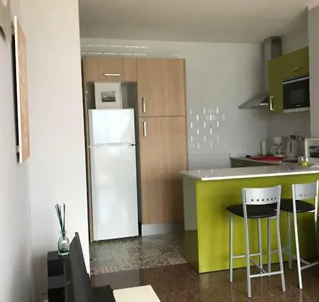 Apartamento Olof Palme Apartment